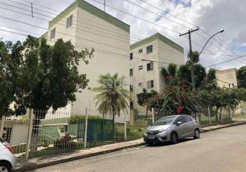 Apartamento com 3 quartos para alugar na rua nelson de oliveira, 201, conjunto residencial souza queiroz, campinas, 70 m2 por r$ 1.000