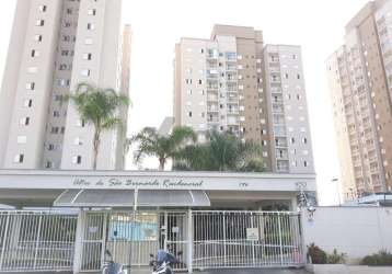 Apartamento com 2 quartos para alugar na rua doutor alves do banho, 796, são bernardo, campinas, 60 m2 por r$ 2.500