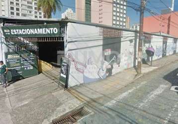 Barracão / galpão / depósito à venda na rua cônego cipião, 438, centro, campinas, 400 m2 por r$ 1.300.000