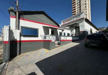 Barracão / galpão / depósito à venda na rua dom francisco de aquino correia, 79, vila nova, campinas, 392 m2 por r$ 2.244.000