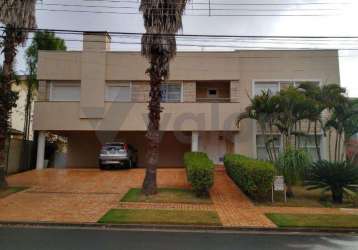 Casa em condomínio fechado com 5 quartos à venda na rodovia governador doutor adhemar pereira de barros, 100, loteamento alphaville campinas, campinas, 626 m2 por r$ 3.100.000