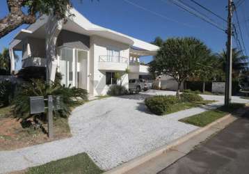 Casa em condomínio fechado com 5 quartos para alugar na rodovia governador doutor adhemar pereira de barros, 100, loteamento alphaville campinas, campinas, 686 m2 por r$ 27.000