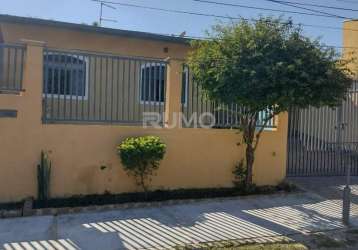 Casa com 3 quartos à venda na rua mata da tijuca, 26, bosque de barão geraldo, campinas, 162 m2 por r$ 750.000