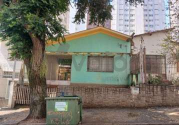 Casa com 4 quartos à venda na rua joão francisco de andrade, 40, cambuí, campinas, 153 m2 por r$ 950.000