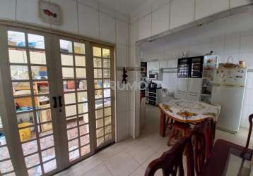 Casa com 3 quartos à venda na rua pitangueiras, 341, jardim baronesa, campinas, 129 m2 por r$ 400.000