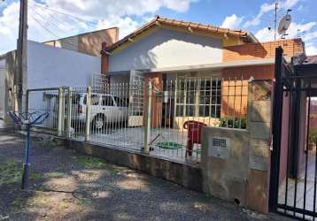 Casa comercial à venda na rua alferes joão josé, 26, jardim guanabara, campinas, 189 m2 por r$ 820.000