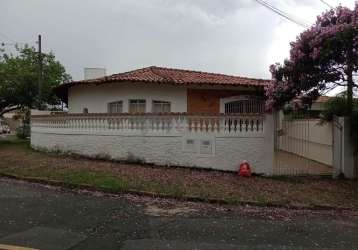 Casa com 3 quartos à venda na rua brás cubas, 138, jardim nossa senhora auxiliadora, campinas, 215 m2 por r$ 780.000