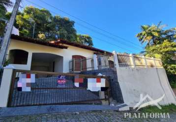 Casa comercial com 2 salas à venda no garcia, blumenau , 200 m2 por r$ 780.000