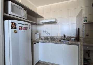 Apartamento mobiliado - setor bueno