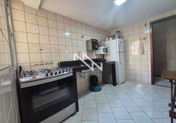 Apartamento 3 quartos com suíte - setor bela vista