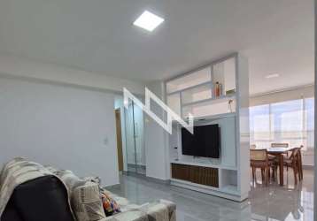 Apartamento mobiliado - jardim américa