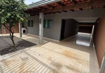 Casa com 2 dormitórios à venda, 180 m² por r$ 320.000,00 - jardim tropical - londrina/pr