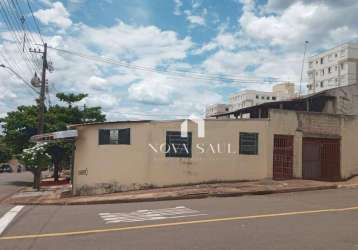 Casa com 2 dormitórios à venda, 100 m² por r$ 270.000,00 - conjunto farid libos - londrina/pr