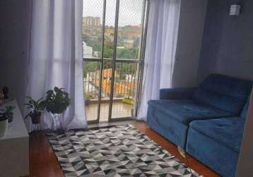 Apartamento para venda tem 81 metros quadrados com 2 quartos em jardim itacolomi - são paulo - sp