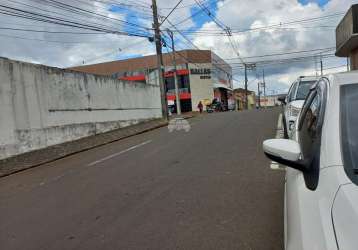 Barracão / galpão / depósito para alugar na rua tenente hinon silva, 166, centro, ponta grossa, 500 m2 por r$ 5.200