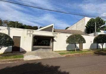 Venda | casa, com 3 dormitórios em jardim santa helena, maringá