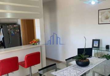 Apartamento com 2 dormitórios à venda, 58 m² por r$ 500.000,00 - barueri