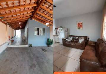 Casa à venda em jardim samira - 2 dormitórios por r$200.000