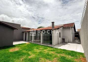 Casa à venda com 3 suítes, no vila vilas boas - campo grande ms