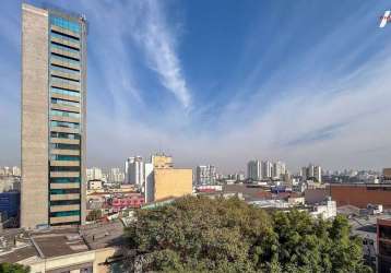 Apartamento em são paulo, bom retiro com 3 dormitórios, 103m²