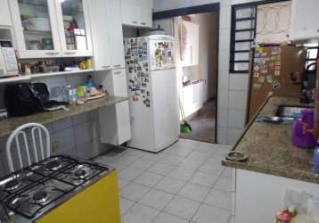 Casa à venda, 4 quartos, 1 suíte, 3 vagas, santa terezinha - belo horizonte/mg