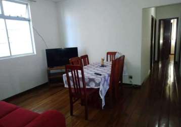 Apartamento à venda, 3 quartos, 1 suíte, 1 vaga, paquetá - belo horizonte/mg