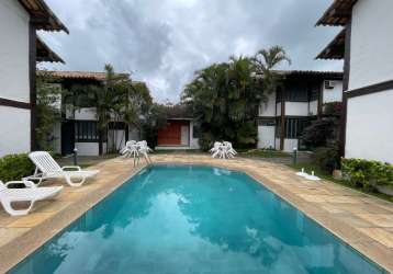 Linda casa a venda a 50m da praia de geribá