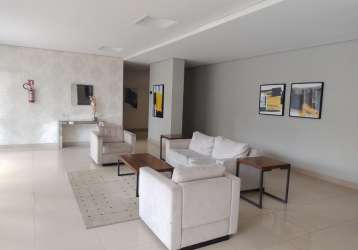 Lindo apartamento no bairro santa paula, scs - 69 m², 2 dormitórios, 1 suíte, 1 vaga, terraço, lazer