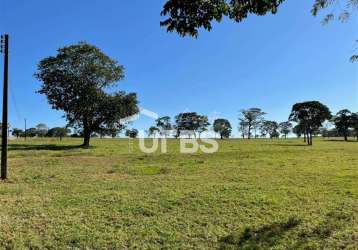 Fazenda para loteamento