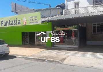 Comercial - loja / salão / ponto comercial 5 quartos, sendo 2 suítes