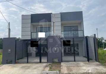 Maravilhoso duplex fino acabamento residencial arvoredo