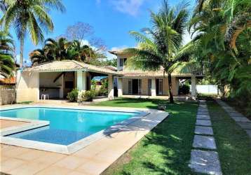 Casa em condomínio para venda em vera cruz, penha, 4 dormitórios, 2 suítes, 5 banheiros, 9 vagas