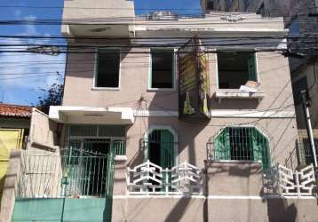 Casa comercial para venda em salvador, saúde, 2 dormitórios, 4 banheiros, 1 vaga