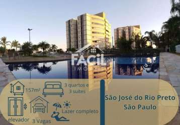 Imóvel para venda tem 157 metros quadrados com 3 quartos