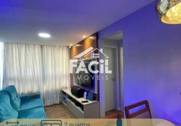 Apartamento 2 quartos | ataíde - vila velha/es