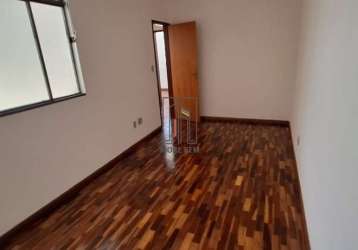 Apartamento com 3 quartos à venda na rua domingos rocha, 580, salgado filho, belo horizonte, 70 m2 por r$ 260.000