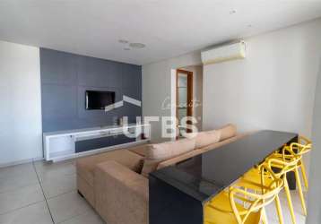 Apartamento 2 quartos setor oeste - seven west