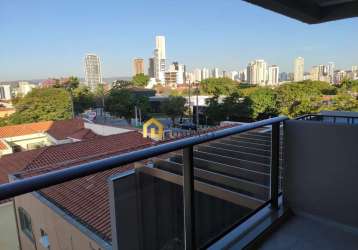 Ed. kennedy 180 - apartamento studio no jardim paulistano - sorocaba/sp