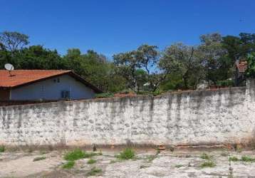 Terreno à venda, 300 m² por r$ 585.000,00 - vila homero - indaiatuba/sp