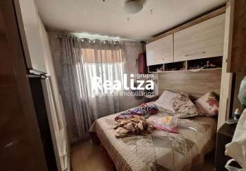 Apartamento 2 quartos 42,22 m² no bairro são luiz