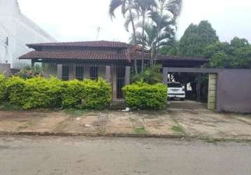 Casa à venda no bairro santa genoveva em goiânia/go