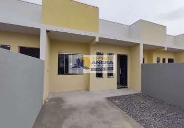 Casa para venda - monções, pontal do paraná - 63m²