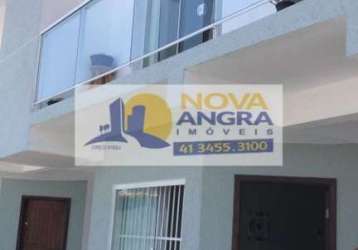 Triplex para venda - praia de leste, pontal do paraná - 160m², 1 vaga