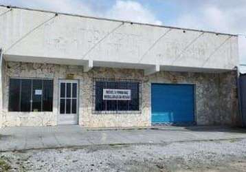 2 salas comercial medindo 166,60m² de frente para rod eng darci gomes de morais