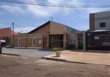 Casa para venda em campo grande, jardim tv morena, 4 dormitórios, 2 suítes