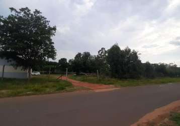 Área para venda em campo grande, jardim veraneio, 2 banheiros