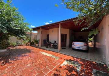 Casa para venda em campo grande, vila belo horizonte, 3 dormitórios, 1 suíte, 3 banheiros, 3 vagas