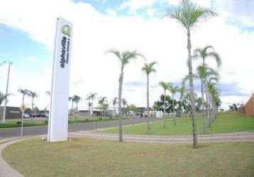 Terreno em condomínio para venda em campo grande, jardim montevidéu