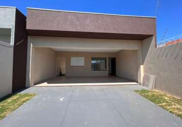 Casa para venda em campo grande, vila carvalho, 3 dormitórios, 1 suíte, 3 banheiros, 2 vagas