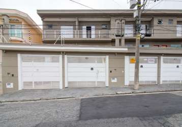 Sobrado para venda com 3 quartos, 175m²